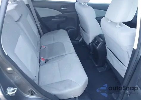 2015 Honda Cr-V Ex from USA, damaged, VIN 2HKRM4H52FH677274